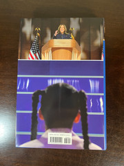 SIGNED Kamala Harris 107 Days BOOK 1st Edition Vice President Autographed NEW