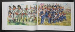 ART OF GIUSEPPE RAVA 2016 1ST EDITION HC VG, ALMOST 200 MILITARY HISTORY ILLUSTR