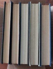 Vintage 1950s Lot Peoples Book Club PBC Chicago The Fields of Home Ralph Moody
