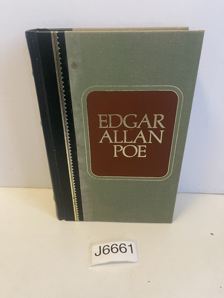 Mark Twain and Edgar Allen Poe unabridged Great Masters 1985