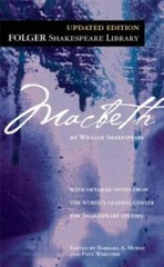 Macbeth (Folger Shakespeare Library) – Mass Market Paperback – GOOD