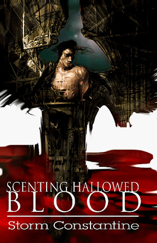 Scenting Hallowed Blood (Grigori Trilogy)