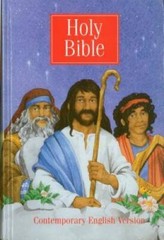 Holy Bible – Hardcover – GOOD