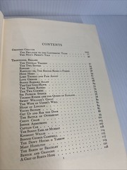 Chaucer to Gray – The Harvard Classics – Deluxe Registered Edition