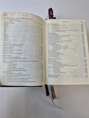 Daily Roman Missal Third Edition Leather Hardcover Catholic Prayer Book