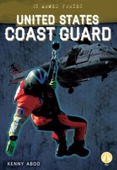 United States Coast Guard Library Binding Kenny Abdo