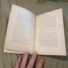 A Provence Rose 1900 By Ouida [Leather Bound]