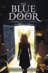The Blue Door (Threshold Series) – Kinde, Christa J. – Hardcover – Acceptabl…