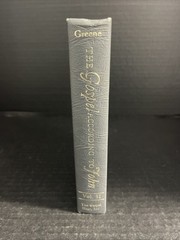 Gospel According To John Volumes 1 And 2 Oliver Greene Hardback