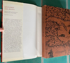Gentlemen and Jesuits: Quests and Glory…by Elizabeth Jones 1986 HC DJ Toronto