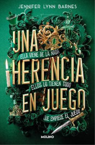 Jennifer Lynn Barnes Una herencia en juego / The Inheritance Games (Paperback)
