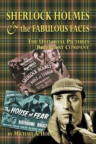 Michael A Hoey Sherlock Holmes & the FabulousFaces – The Universal P (Paperback)