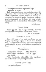 1887 175 Choice Recipes Vintage Cook Book 83 Pages