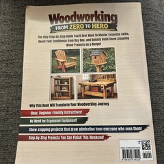 Woodworking from Zero to Hero: The Only Step-by-Step Guide You’ll Ever Need 2026