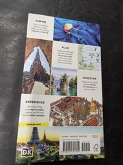 DK Thailand by DK Travel Paperback