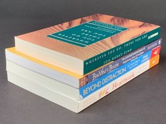 Mindfulness Meditation – Lot of 4 – Jon Kabat-Zinn, „Buddha’ Brain” – Softcover