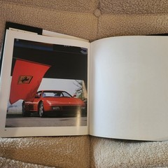 Ferrari 348 by Enrico Benzing (Hardcover)