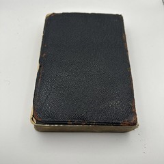 Holy Bible – King James Version – Oxford – Persian Morocco Leather – Pocket Size
