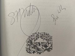 SIGNED Simon & Sue Lilly: The Healing Energies of Trees & Their Flower Essences