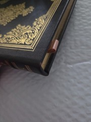 OF MICE AND MEN by John Steinbeck EASTON PRESS 1977 Leather Collectible Book