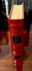JANE AUSTEN Series. EASTON PRESS Leather bound . OUT OF PRINT.
