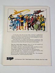 The Art of John Byrne Volume 1