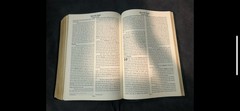 cepher bible english Black Leather Apocrypha Deuterocanonical With Book Of Enoch