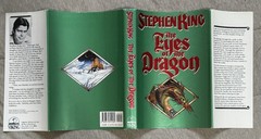 The Eyes of the Dragon by Stephen King (1987, Hardcover, BCE)