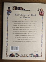 Children’s Book of Virtues by William J. Bennett (1995, Hardcover)