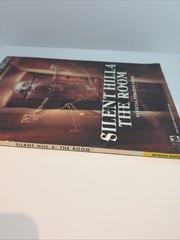 Silent Hill 4: The Room Official Strategy Guide (BradyGames, 2004) w/ Poster