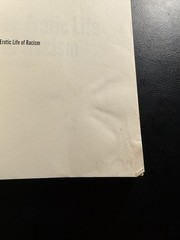 The Erotic Life Of Racism Sharon Patricia Holland Duke University Press 2012 PB