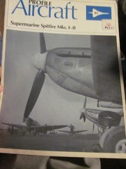 Profile Aircraft – #41 Supermarine Spitfire Mks. I – II