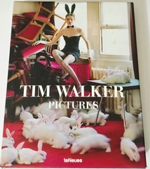 TIM WALKER PICTURES ART PHOTO BOOK FASHION PHOTOGRAPHY TENEUES