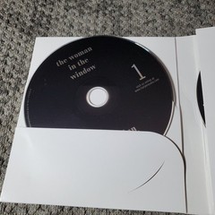 The Woman in the Window A. J. Finn 2018 Unabridged Audiobook CD HarperAudio