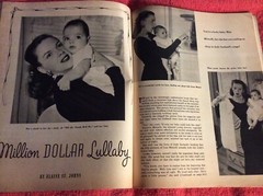 PHOTOPLAY NOVEMBER 1946 BETTY GRABLE JUDY GARLAND LIZA MINNELLI