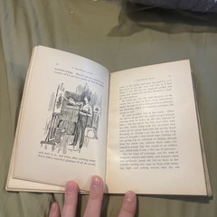 A Provence Rose 1900 By Ouida [Leather Bound]