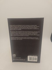 Nostalgic Blood Shh Dont Say A Word J Crockett Signed novel Gambia Korea BZ5