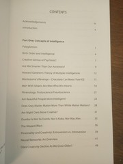 Concepts of Intelligence by Thomas J. Hally
