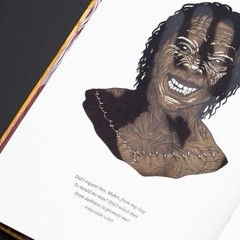 🔪🩸🔪 EXTREMELY RARE FRANKENSTEIN Mary Shelley Amaranthine LETTERED Edition ✅️