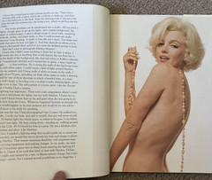 The Last Sitting Bert Stern – Marilyn Monroe 1982 William Morrow & Company