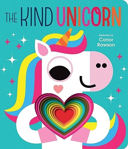 The Kind Unicorn: Graduating B – VERY GOOD
