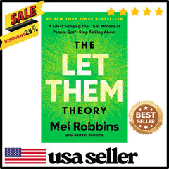 The Let Them Theory:A Life-Changing Tool That Millions of People Can’t Hardcover