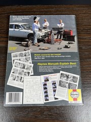 Jaguar XJ6 1988-1994 Haynes Automotive Repair Manual 49011
