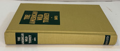 The American Wild Turkey Henry E. Davis 1984 Old Masters Reprint 🦃RARE Classic