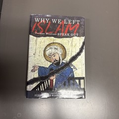 Why We Left Islam: Former Muslims Speak Out by Susan Crimp and Joel…
