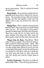 1869 Preserving, Pickling & Canning, Fruit Manual Book 88 Pages