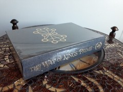 The Way of Kings Prime Brandon Sanderson (2020, Hardcover) Factory Sealed *NEW*