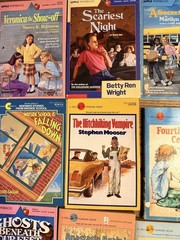 Lot of 22 Vintage FICTION PB Kids Chapter Books Apple Yearling Cleary Blume