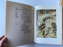 RICHARD WAGNER 1939 HC LOT 2~Ring Niblung Trilogy~RHINEGOLD~Valkyrie~RACKHAM~Sie