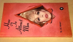 How To Attract Men By Liz Renay Rare Book 1950’s Burlesque John Waters Star Moll